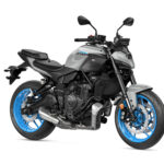 Motocykl (Yamaha) (Adventure) (XSR Series)