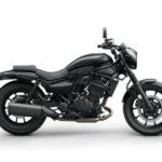 Motocykl (Kawasaki) (Adventure) (KLX/KLR Series)