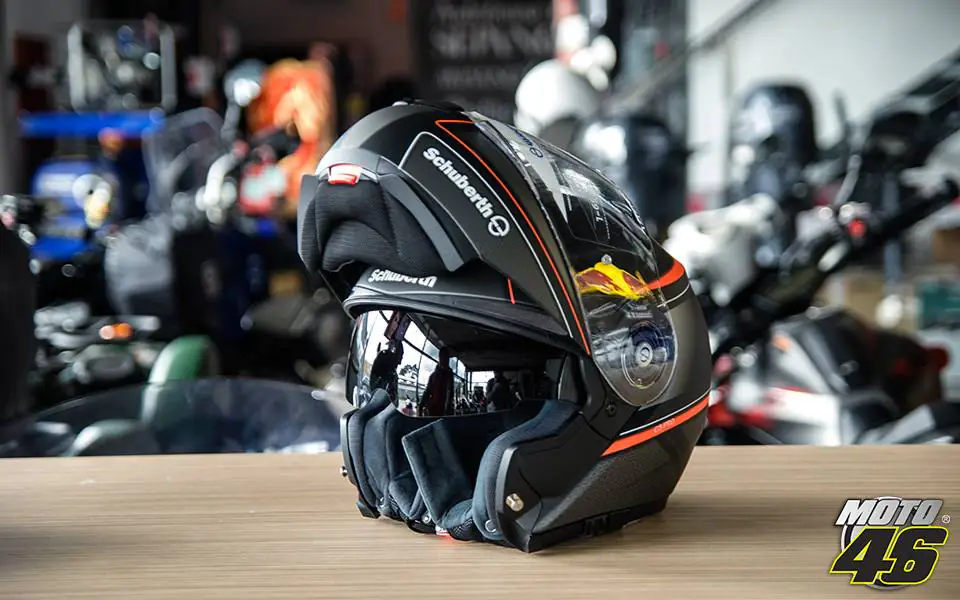 Stylowy i elegancki C3 Pro Dark Classic Red