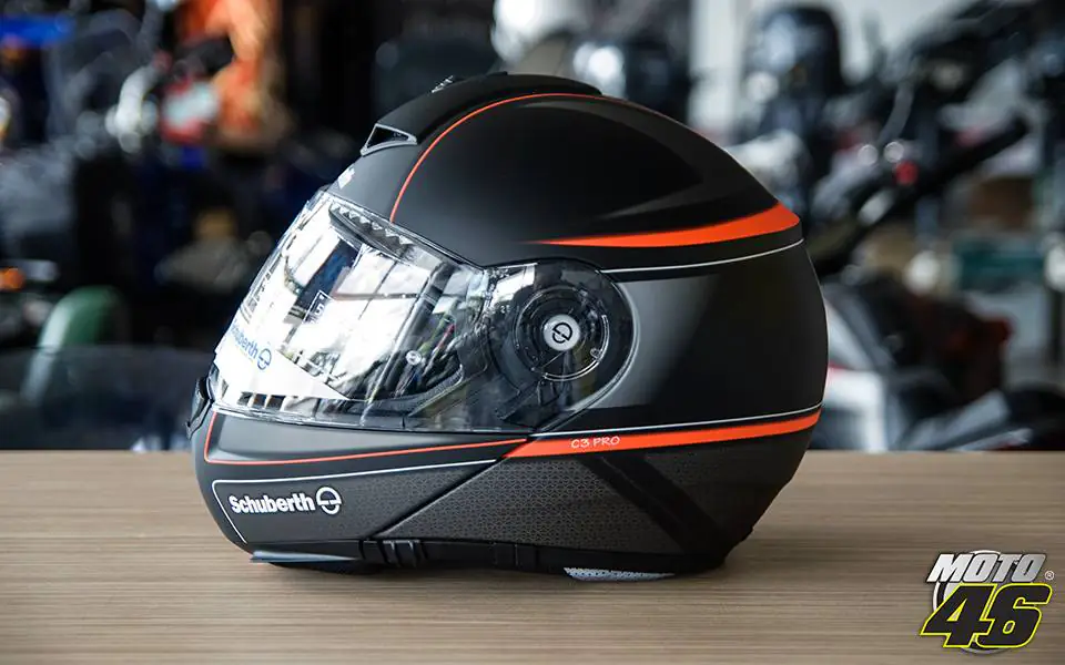 Stylowy i elegancki C3 Pro Dark Classic Red