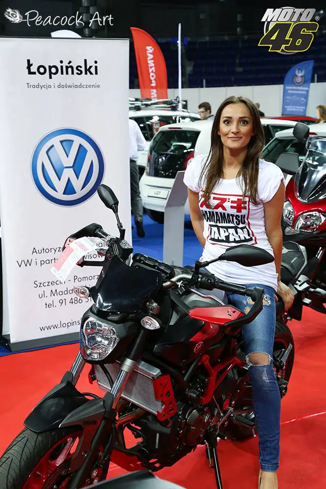Zdjęcia z Motoshow Szczecin Azoty Arena 16-17.05.2015