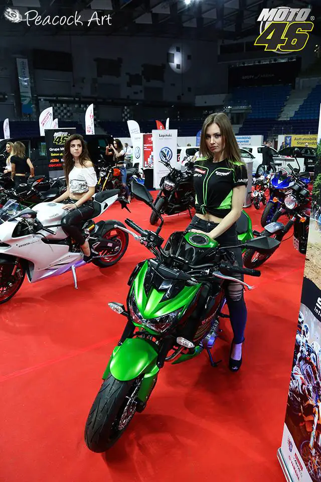 Zdjęcia z Motoshow Szczecin Azoty Arena 16-17.05.2015