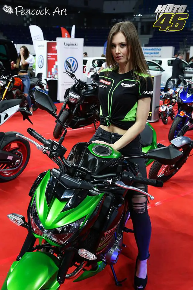 Zdjęcia z Motoshow Szczecin Azoty Arena 16-17.05.2015