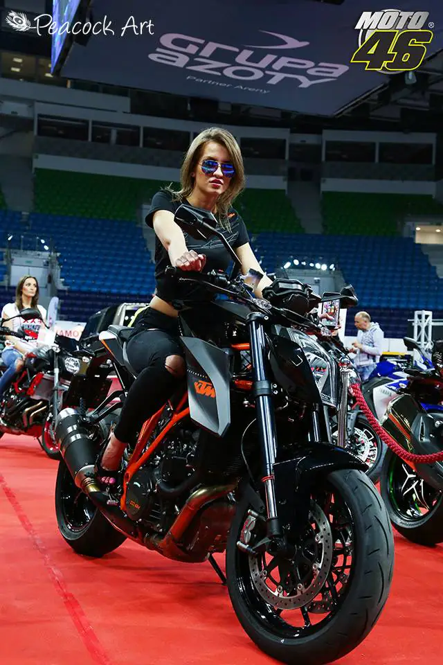 Zdjęcia z Motoshow Szczecin Azoty Arena 16-17.05.2015