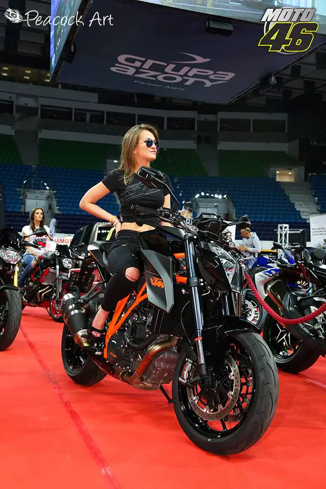 Zdjęcia z Motoshow Szczecin Azoty Arena 16-17.05.2015