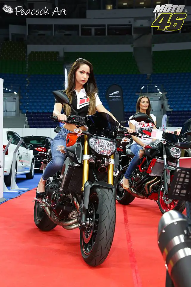 Zdjęcia z Motoshow Szczecin Azoty Arena 16-17.05.2015
