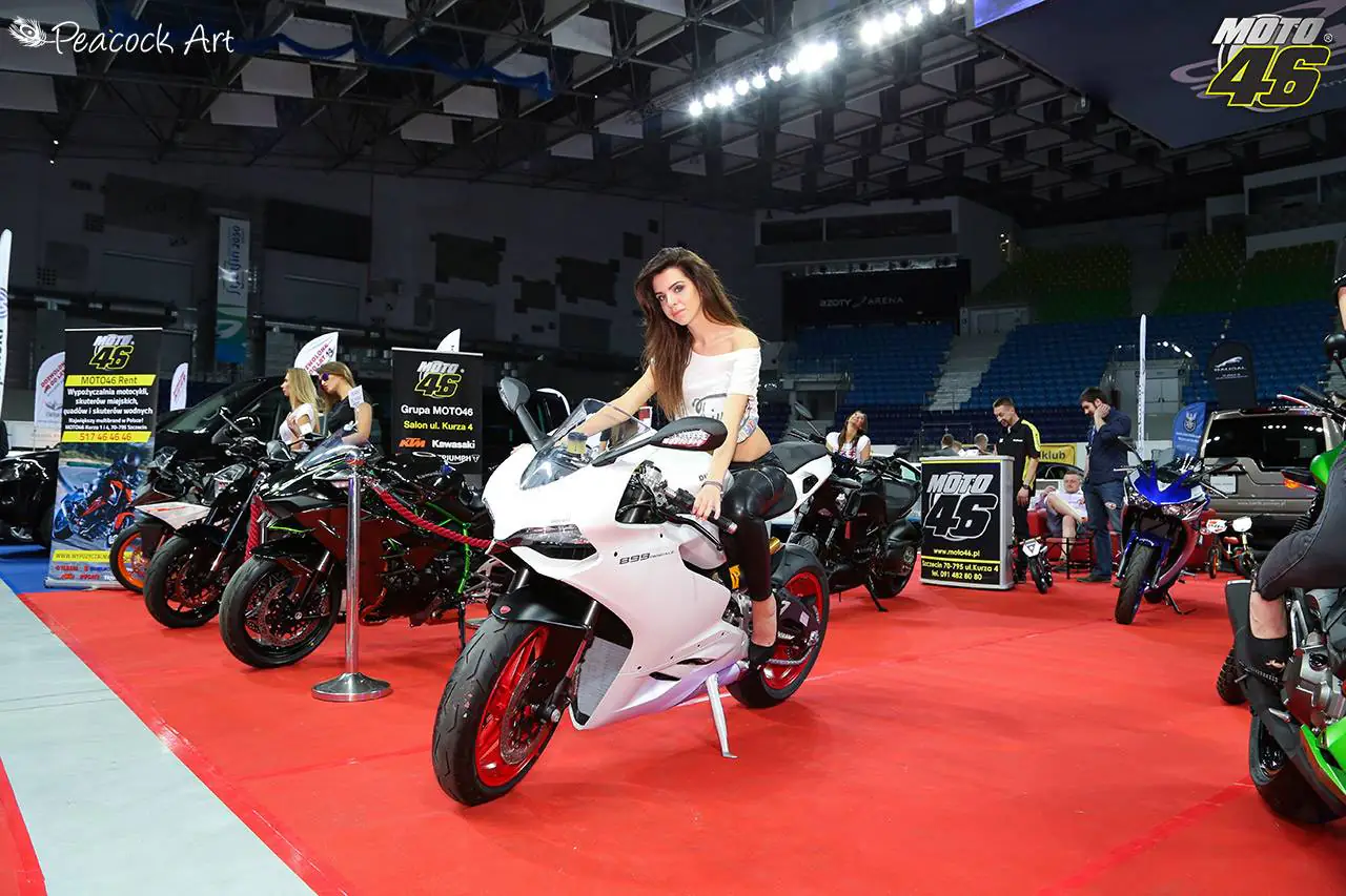 Zdjęcia z Motoshow Szczecin Azoty Arena 16-17.05.2015