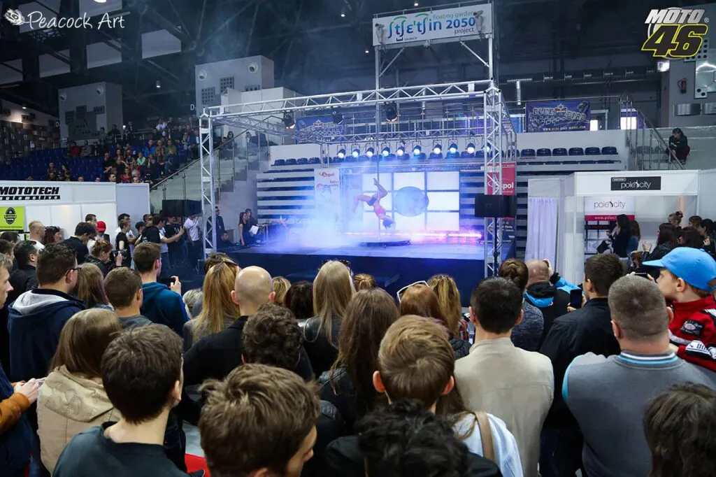Zdjęcia z Motoshow Szczecin Azoty Arena 16-17.05.2015
