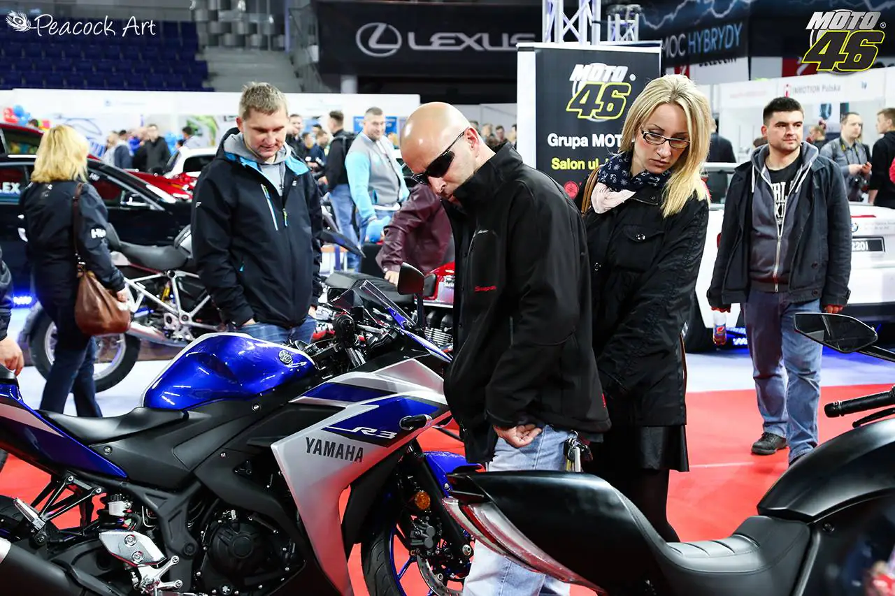 Zdjęcia z Motoshow Szczecin Azoty Arena 16-17.05.2015