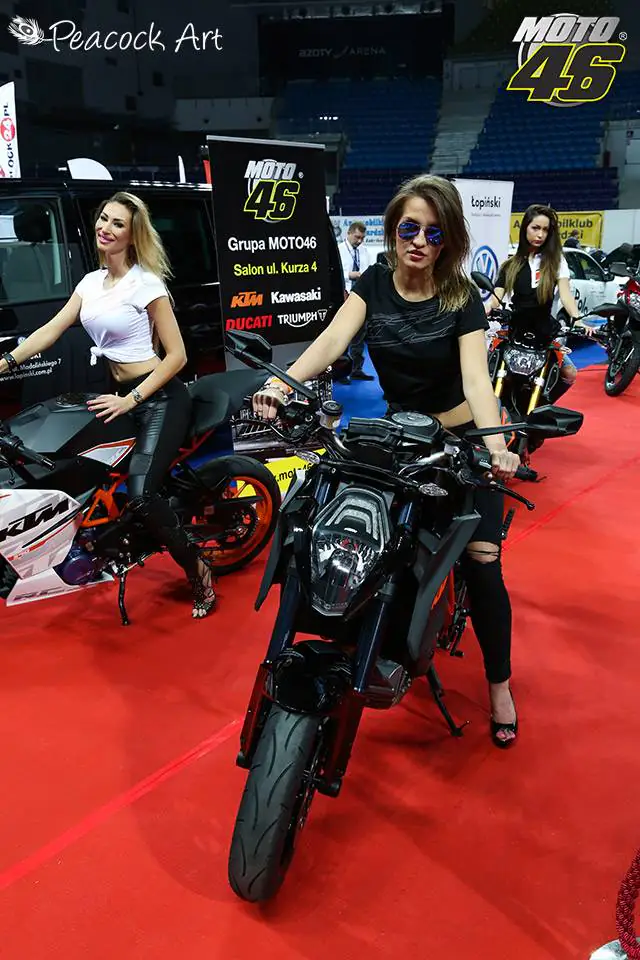 Zdjęcia z Motoshow Szczecin Azoty Arena 16-17.05.2015