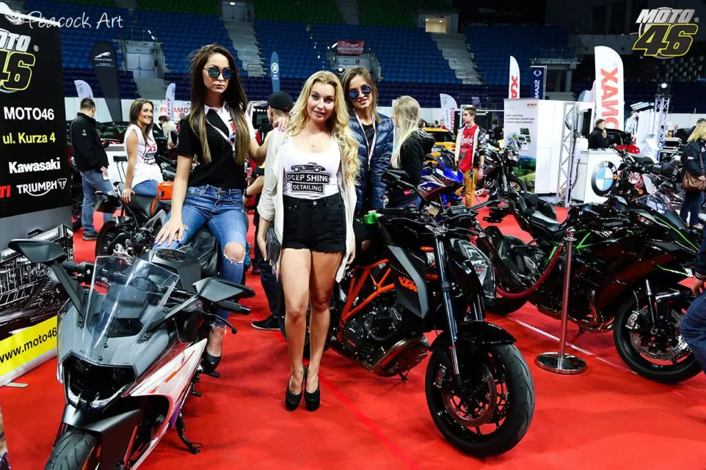Zdjęcia z Motoshow Szczecin Azoty Arena 16-17.05.2015