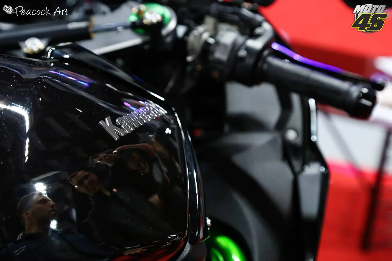 Zdjęcia z Motoshow Szczecin Azoty Arena 16-17.05.2015