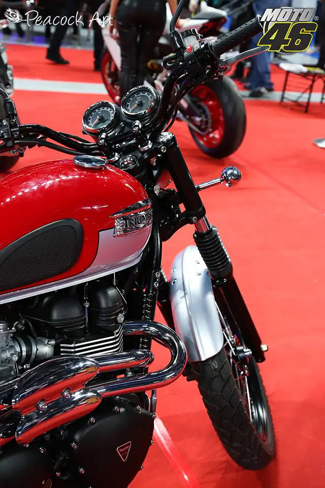 Zdjęcia z Motoshow Szczecin Azoty Arena 16-17.05.2015
