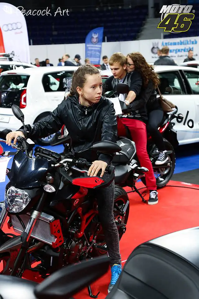 Zdjęcia z Motoshow Szczecin Azoty Arena 16-17.05.2015