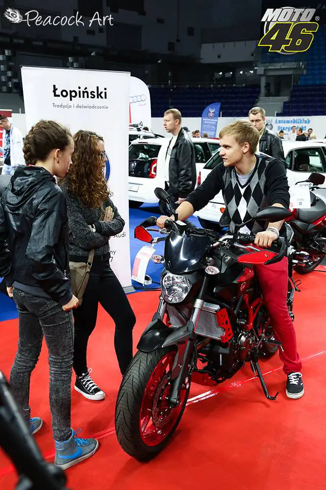 Zdjęcia z Motoshow Szczecin Azoty Arena 16-17.05.2015