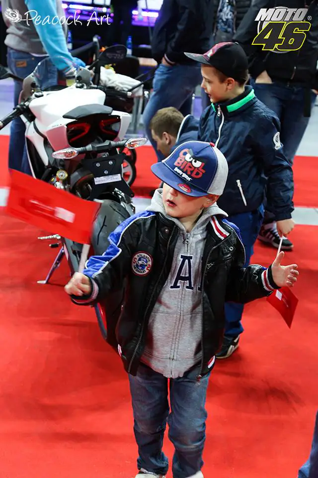 Zdjęcia z Motoshow Szczecin Azoty Arena 16-17.05.2015