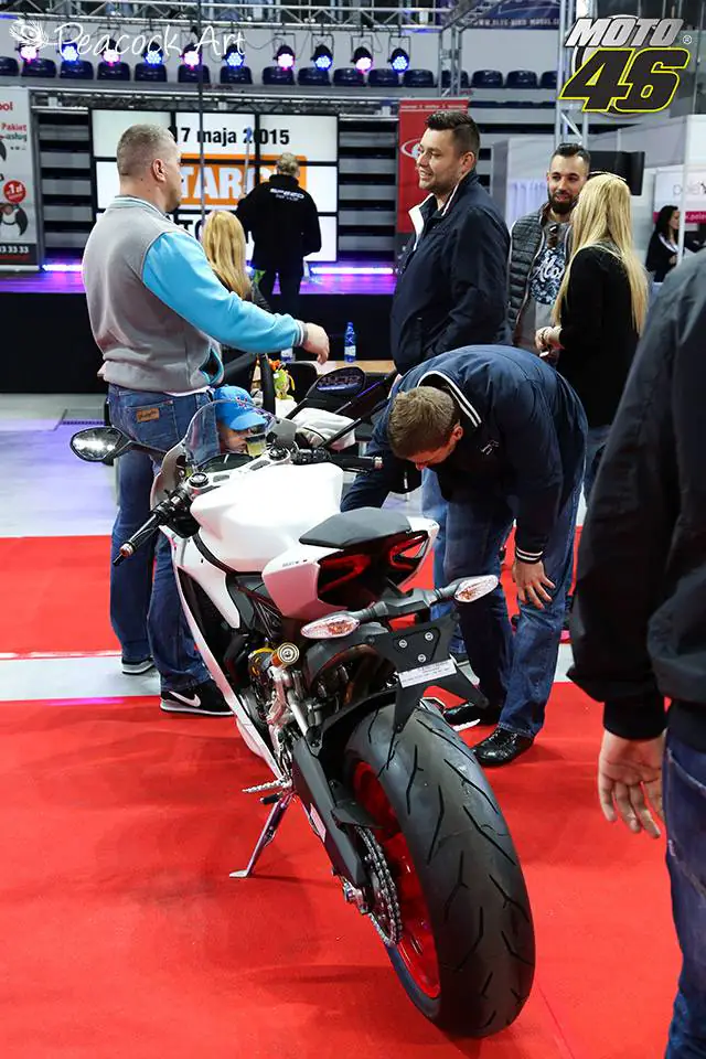 Zdjęcia z Motoshow Szczecin Azoty Arena 16-17.05.2015