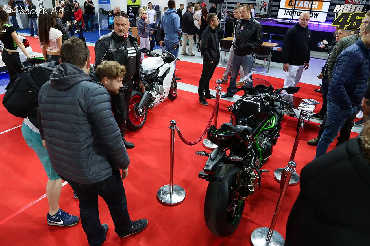 Zdjęcia z Motoshow Szczecin Azoty Arena 16-17.05.2015