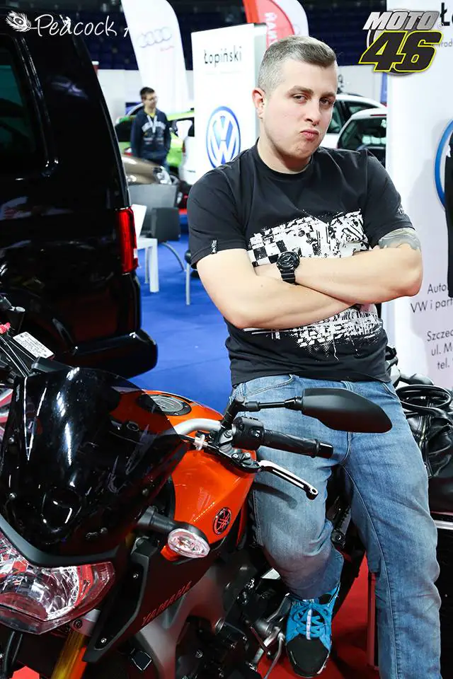 Zdjęcia z Motoshow Szczecin Azoty Arena 16-17.05.2015