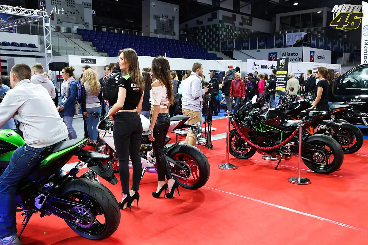 Zdjęcia z Motoshow Szczecin Azoty Arena 16-17.05.2015