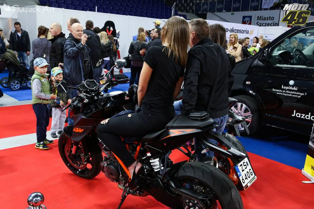Zdjęcia z Motoshow Szczecin Azoty Arena 16-17.05.2015