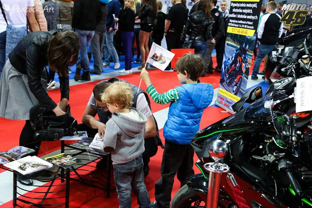 Zdjęcia z Motoshow Szczecin Azoty Arena 16-17.05.2015