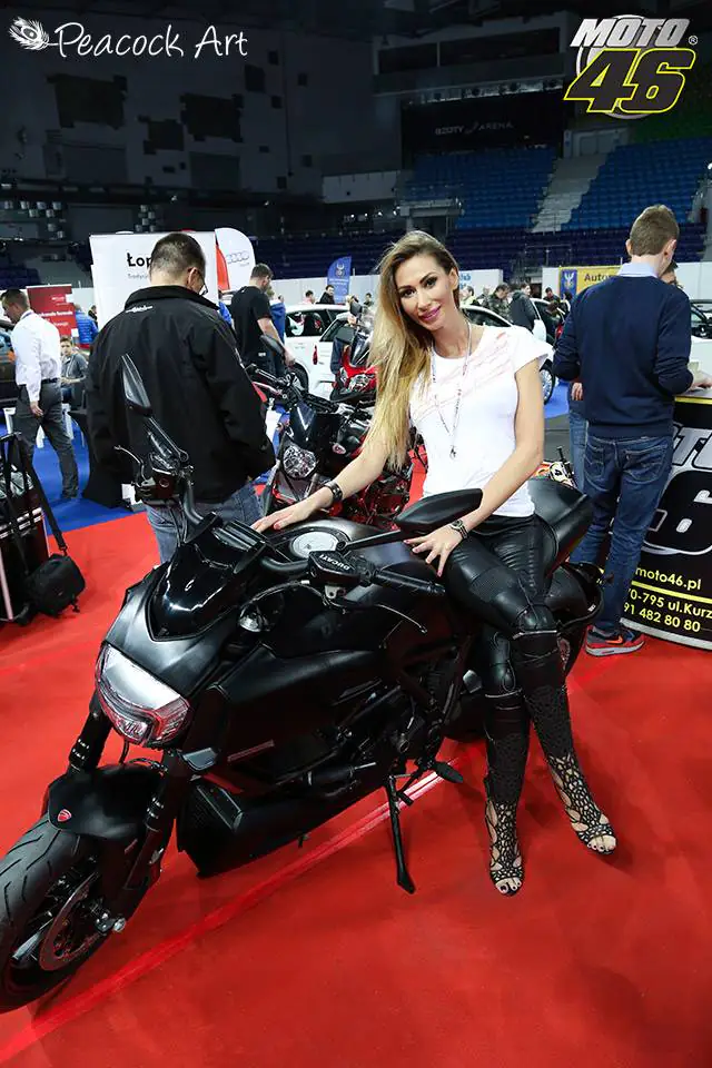 Zdjęcia z Motoshow Szczecin Azoty Arena 16-17.05.2015