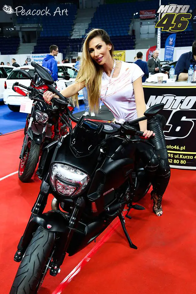 Zdjęcia z Motoshow Szczecin Azoty Arena 16-17.05.2015