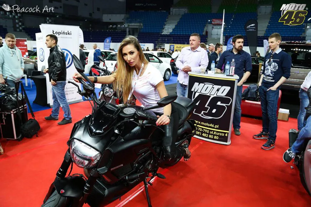 Zdjęcia z Motoshow Szczecin Azoty Arena 16-17.05.2015