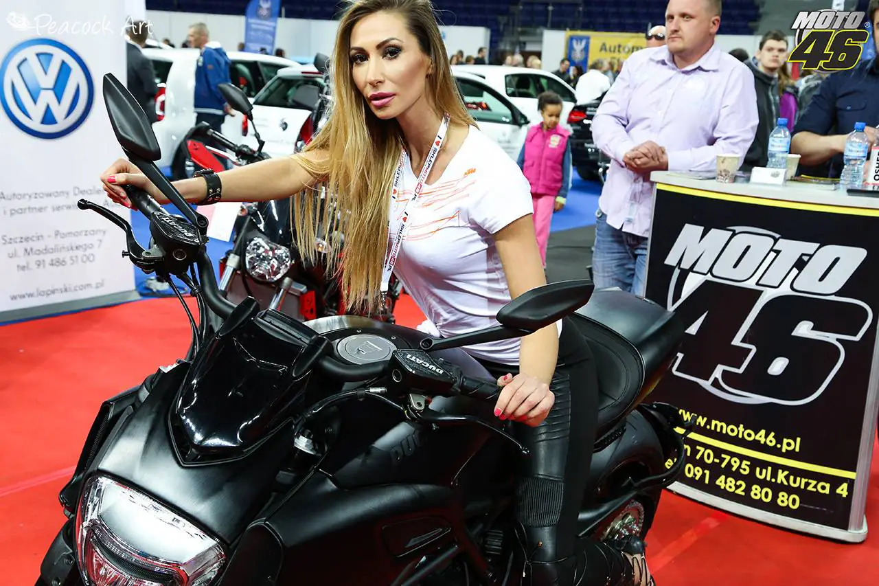 Zdjęcia z Motoshow Szczecin Azoty Arena 16-17.05.2015