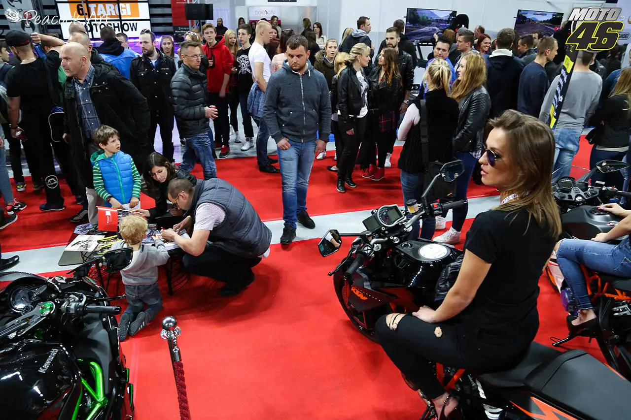 Zdjęcia z Motoshow Szczecin Azoty Arena 16-17.05.2015