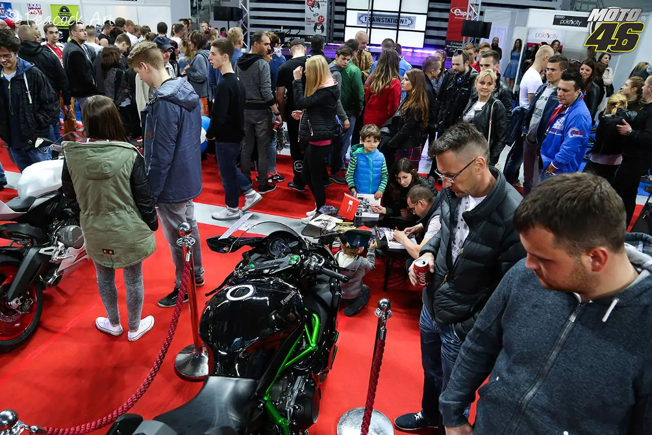 Zdjęcia z Motoshow Szczecin Azoty Arena 16-17.05.2015