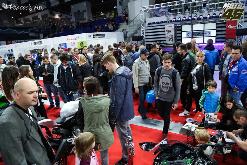 Zdjęcia z Motoshow Szczecin Azoty Arena 16-17.05.2015