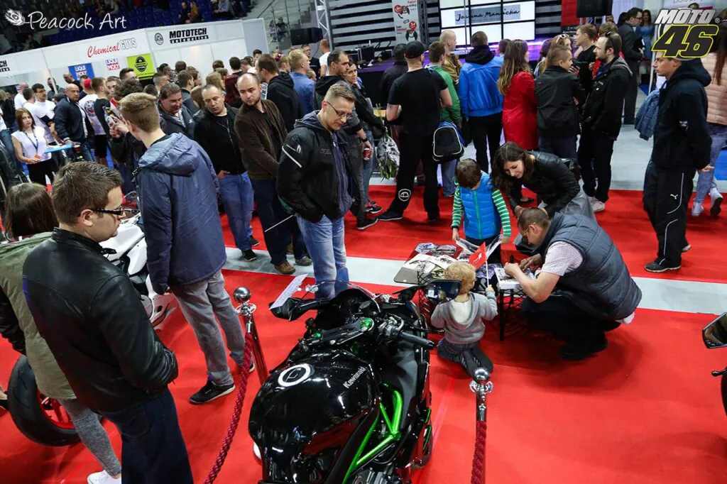 Zdjęcia z Motoshow Szczecin Azoty Arena 16-17.05.2015
