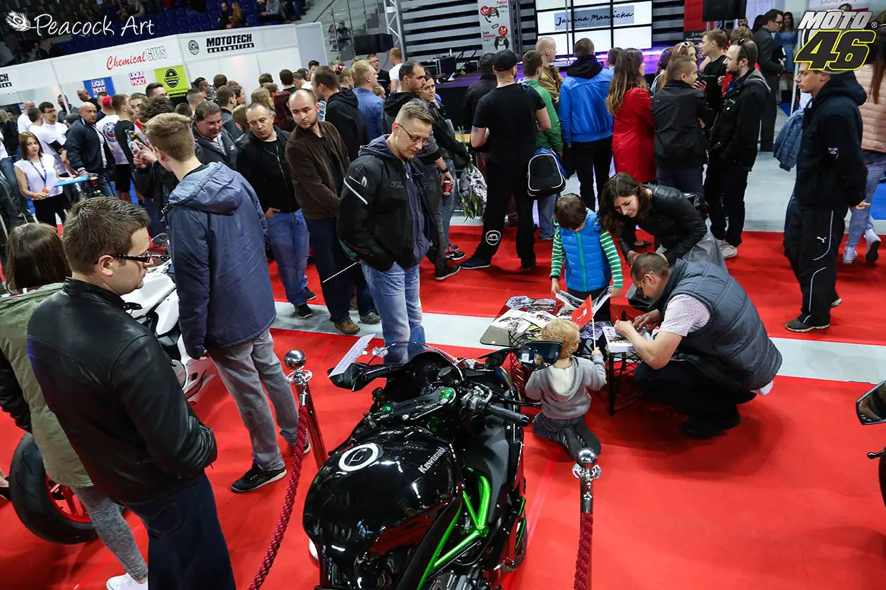Zdjęcia z Motoshow Szczecin Azoty Arena 16-17.05.2015