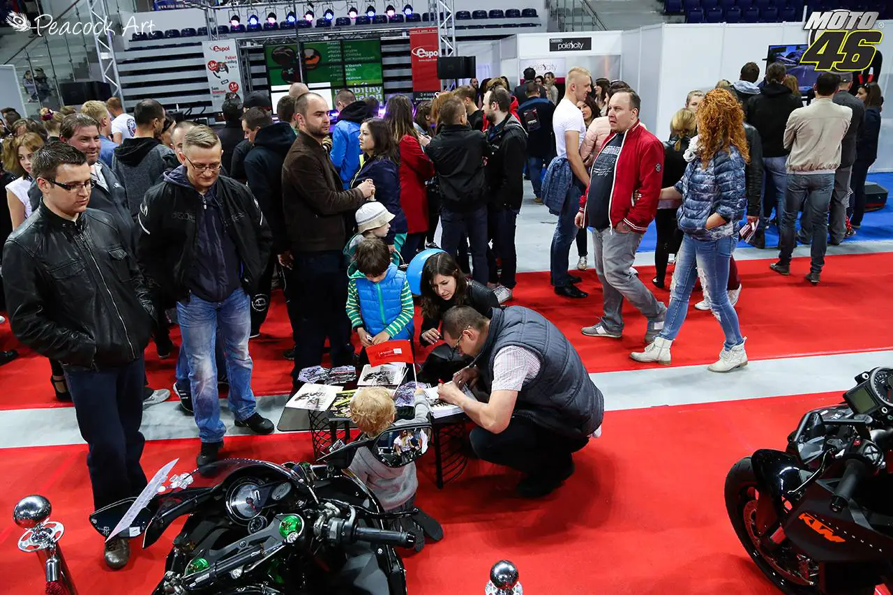 Zdjęcia z Motoshow Szczecin Azoty Arena 16-17.05.2015