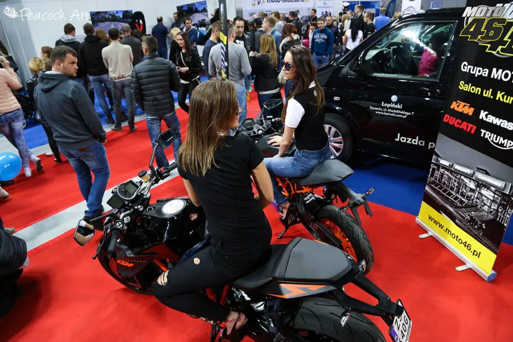 Zdjęcia z Motoshow Szczecin Azoty Arena 16-17.05.2015