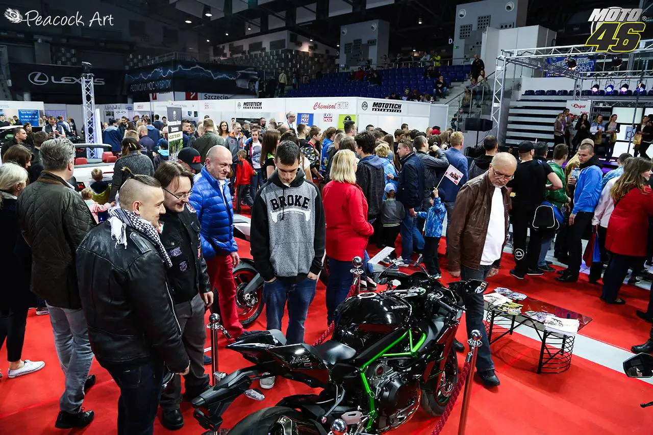 Zdjęcia z Motoshow Szczecin Azoty Arena 16-17.05.2015