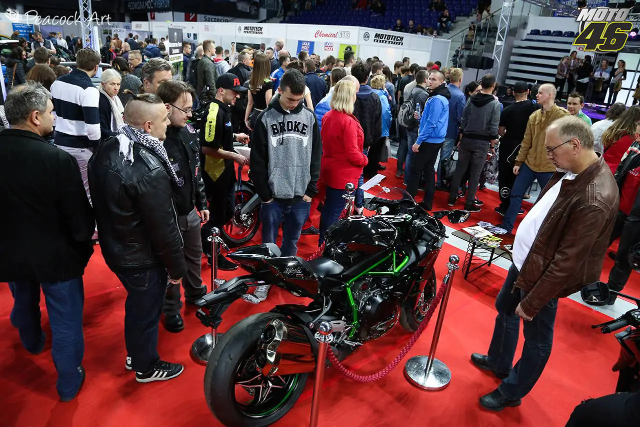 Zdjęcia z Motoshow Szczecin Azoty Arena 16-17.05.2015