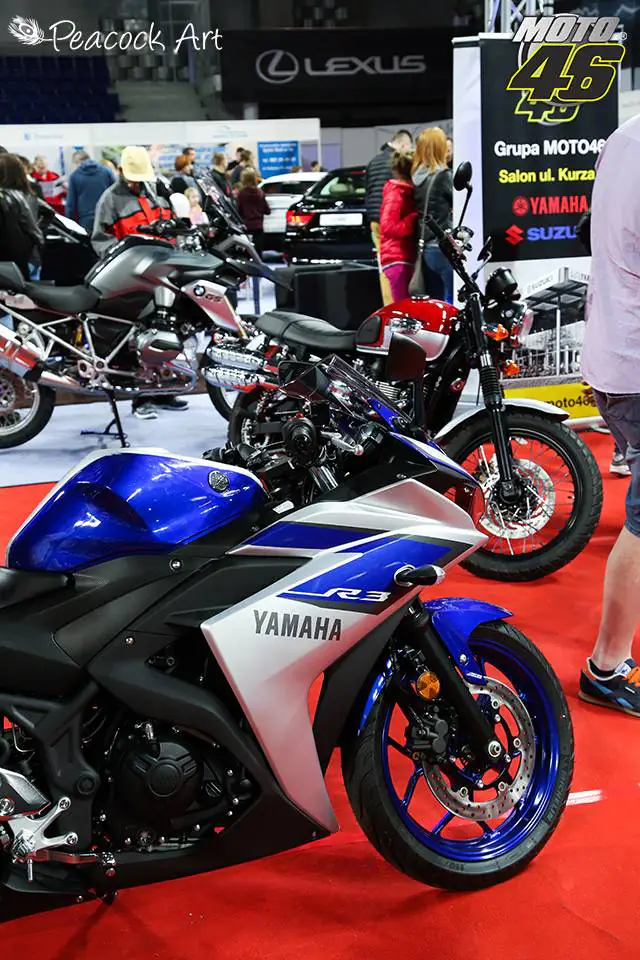 Zdjęcia z Motoshow Szczecin Azoty Arena 16-17.05.2015