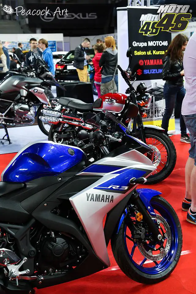 Zdjęcia z Motoshow Szczecin Azoty Arena 16-17.05.2015
