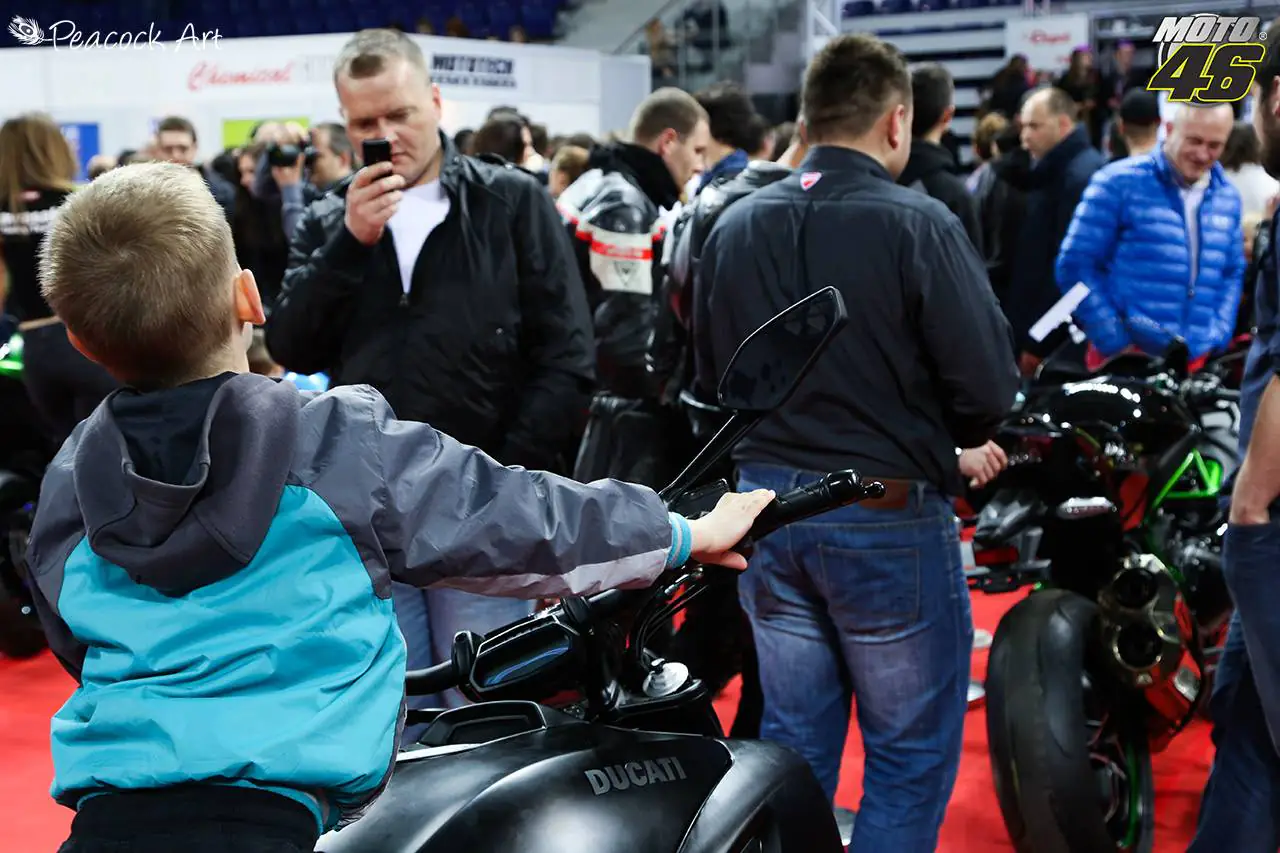 Zdjęcia z Motoshow Szczecin Azoty Arena 16-17.05.2015