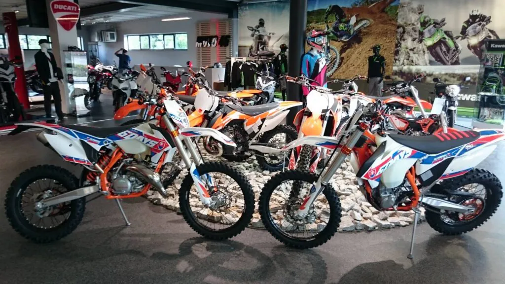 KTM 6 Days Slovakia 2016