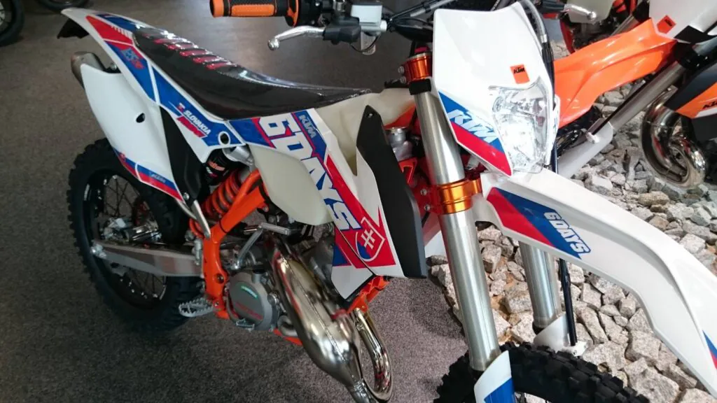 KTM 6 Days Slovakia 2016