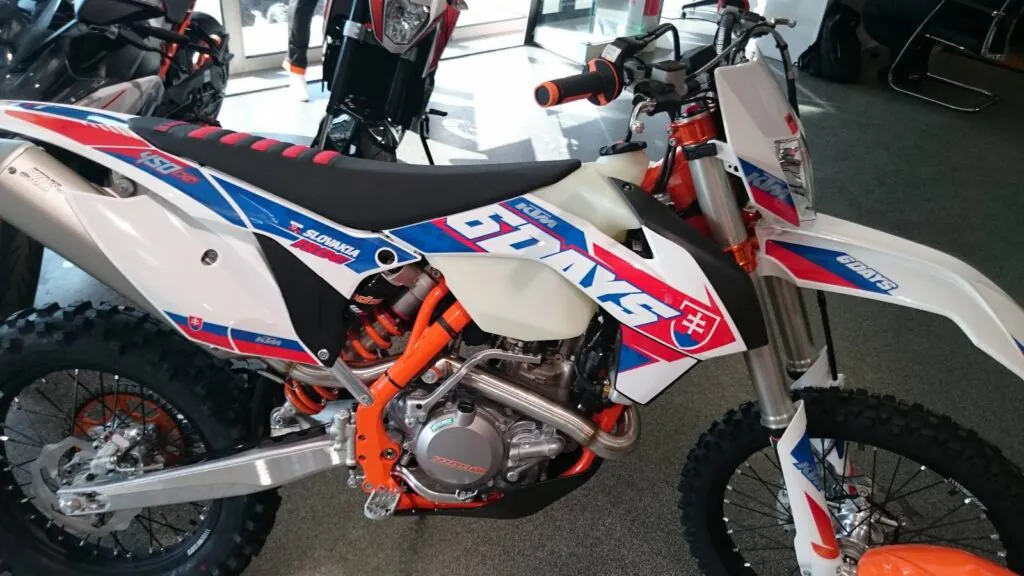 KTM 6 Days Slovakia 2016