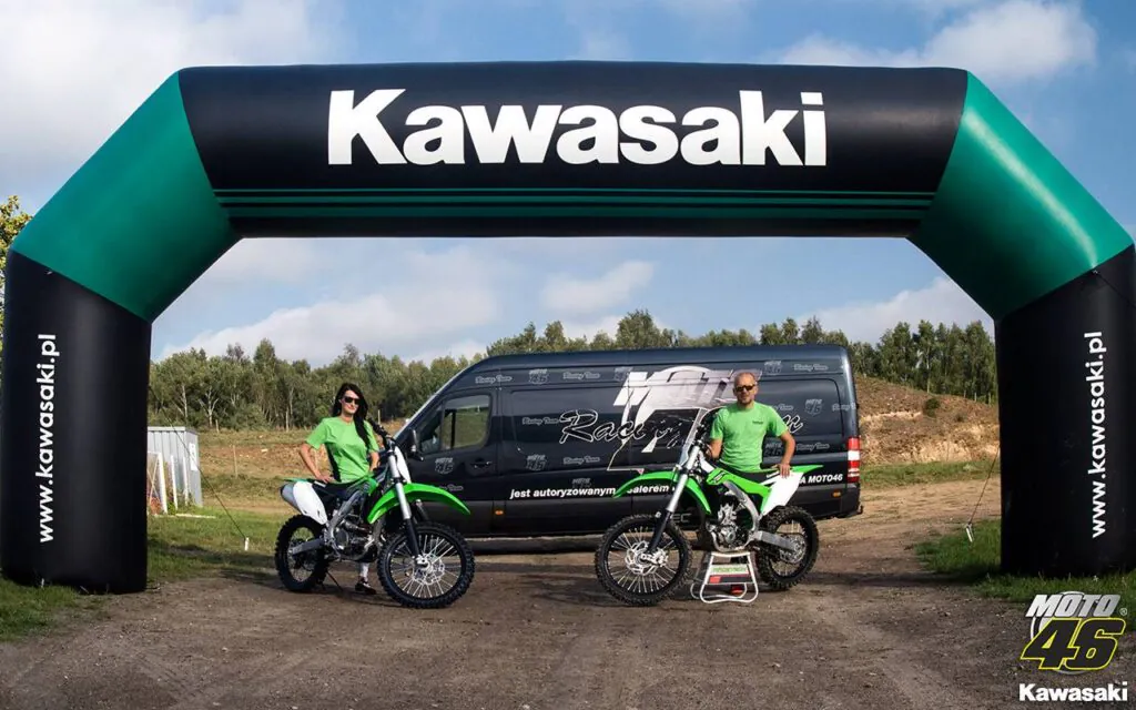 Kawasaki Green Days Rosówek – Galeria