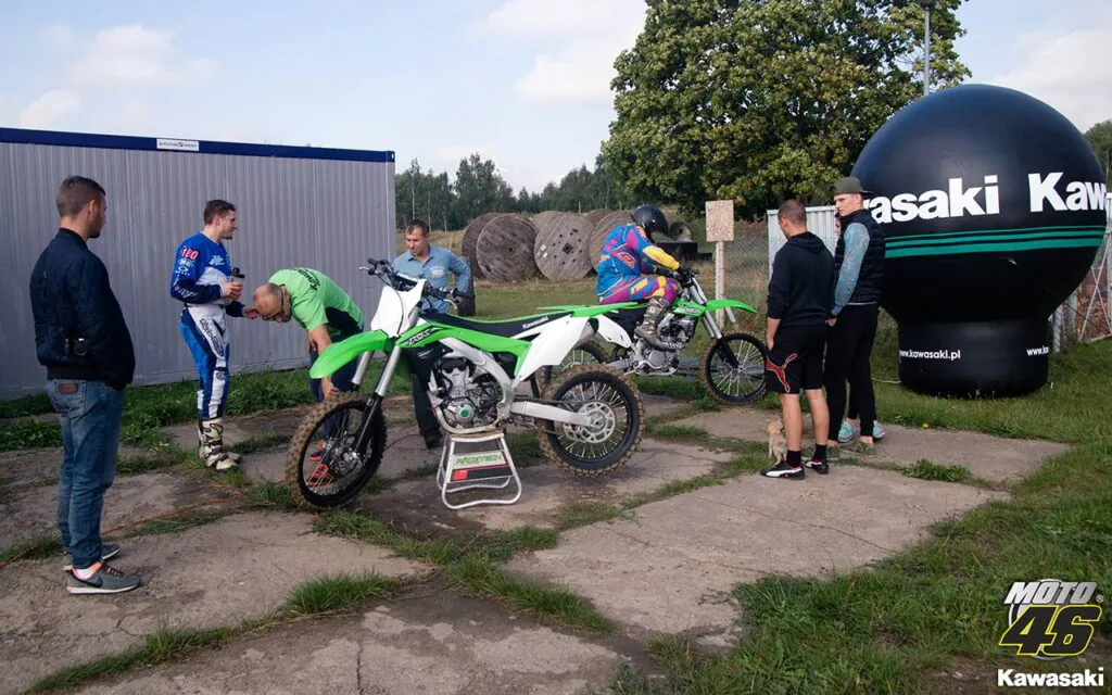 Kawasaki Green Days Rosówek – Galeria