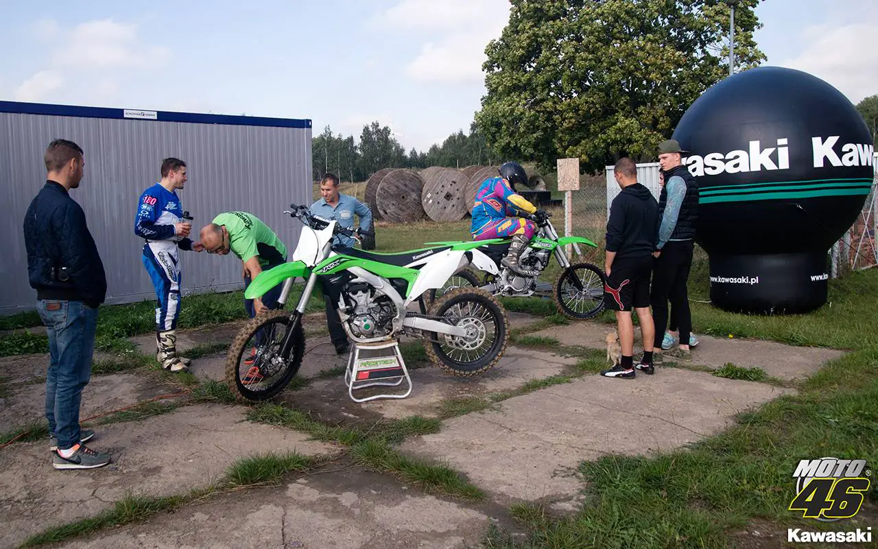 Kawasaki Green Days Rosówek – Galeria