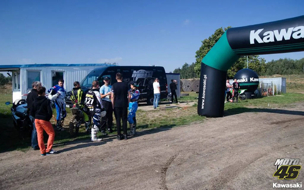 Kawasaki Green Days Rosówek – Galeria