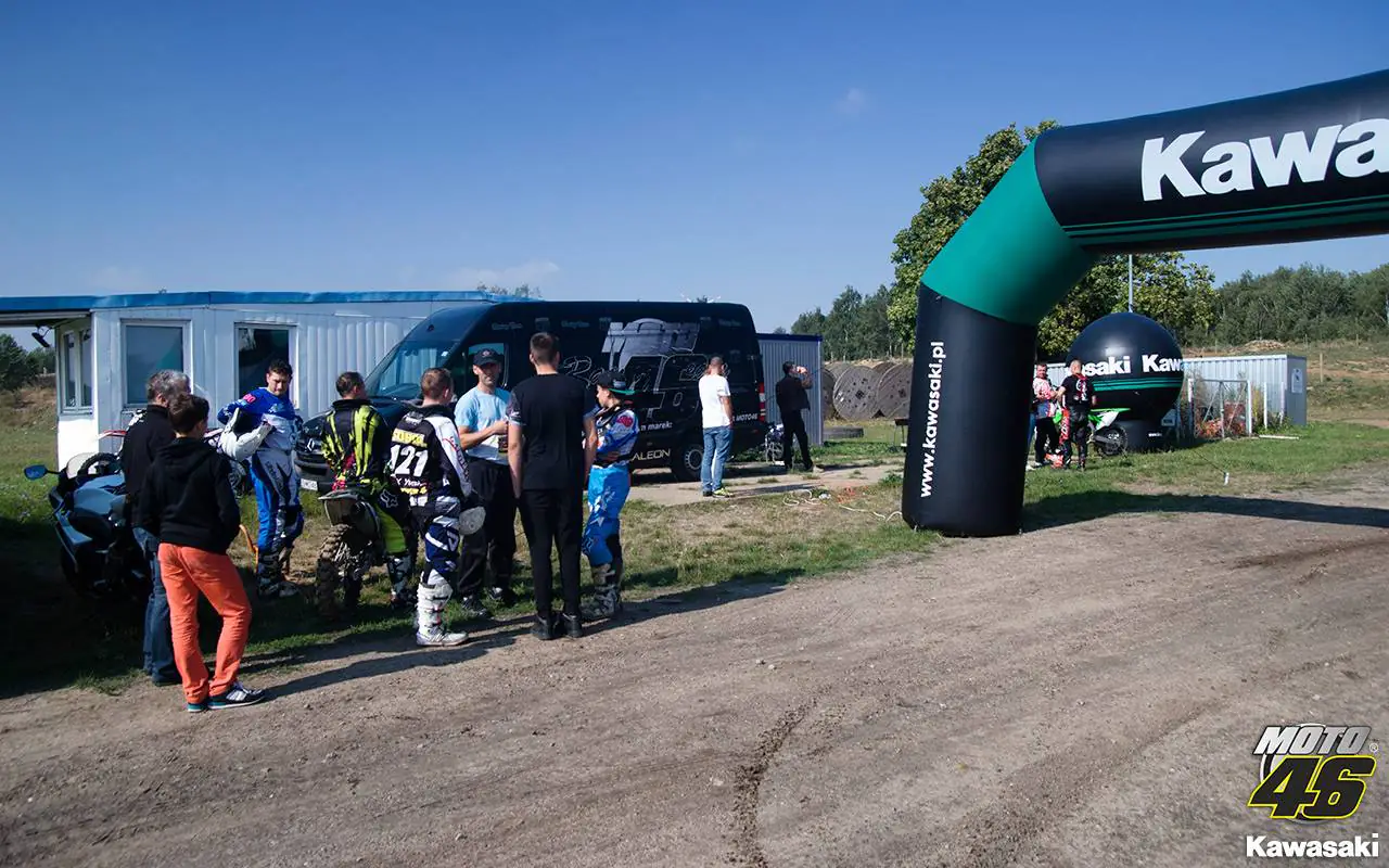Kawasaki Green Days Rosówek – Galeria